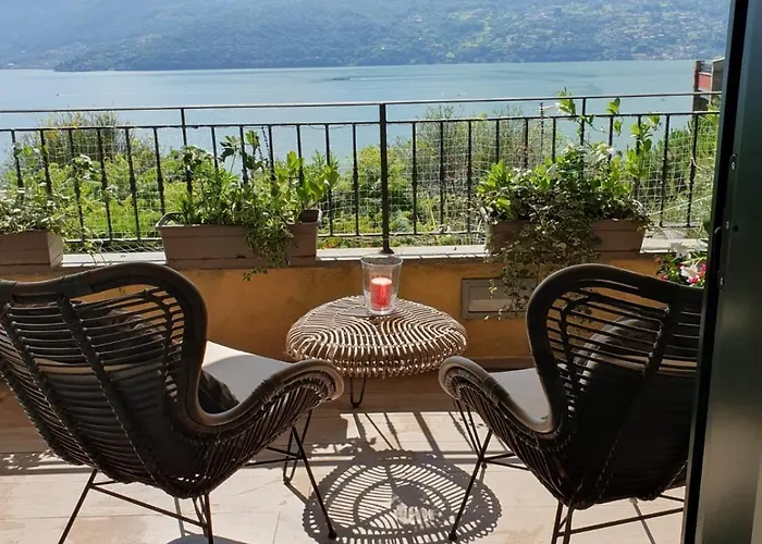 Casa Max Apartment Dervio