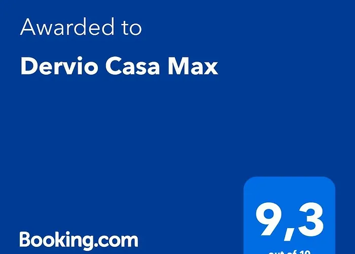 Casa Max デルヴィオ