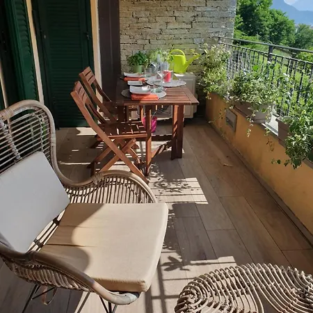 Apartmán Casa Max Dervio