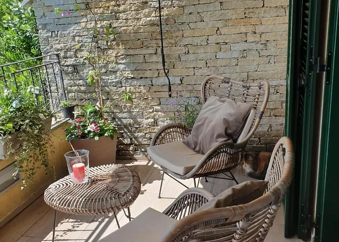 Apartmán Casa Max *