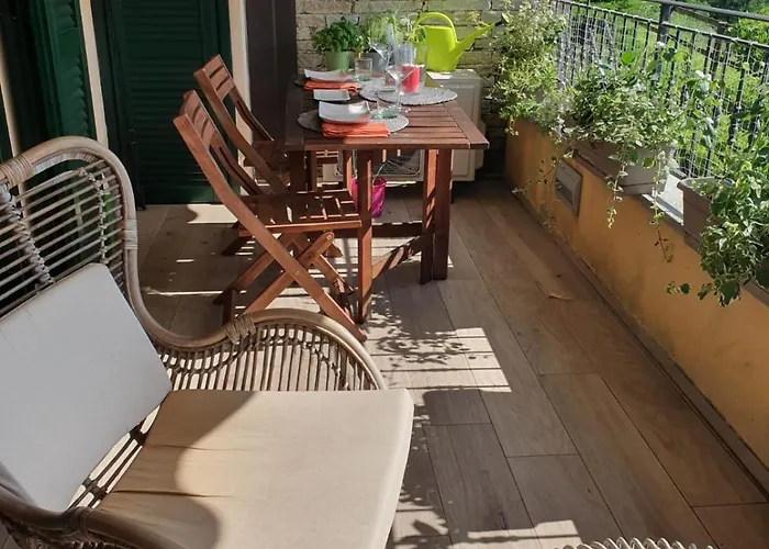 Apartmán Casa Max Dervio